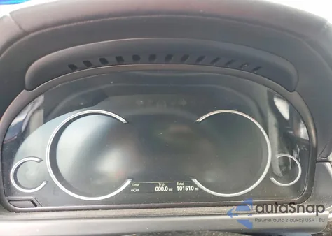 2014 BMW 650 I Gran Coupe z USA, uszkodzony, nr VIN WBA6B2C58ED129334